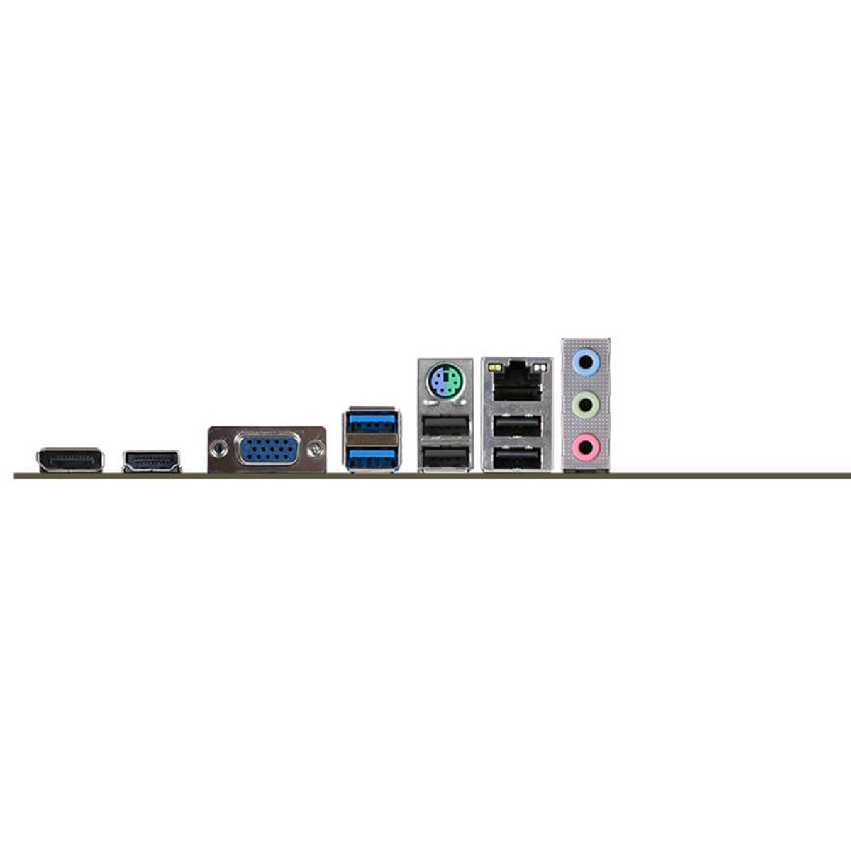 Mother H510H6-M2 Durathon2 ECS