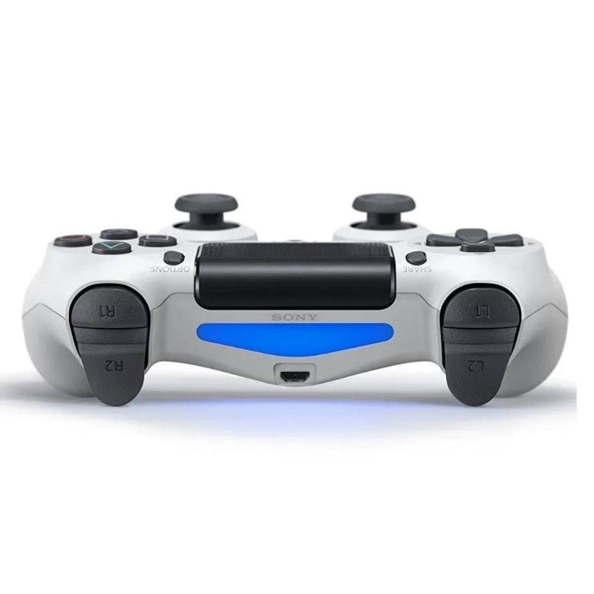 Joystick PS4 Original Blanco Sony