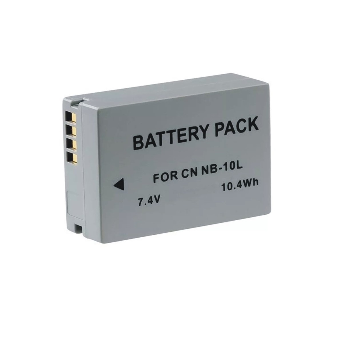 Bateria Alternativa Canon Nb-10l Probattery