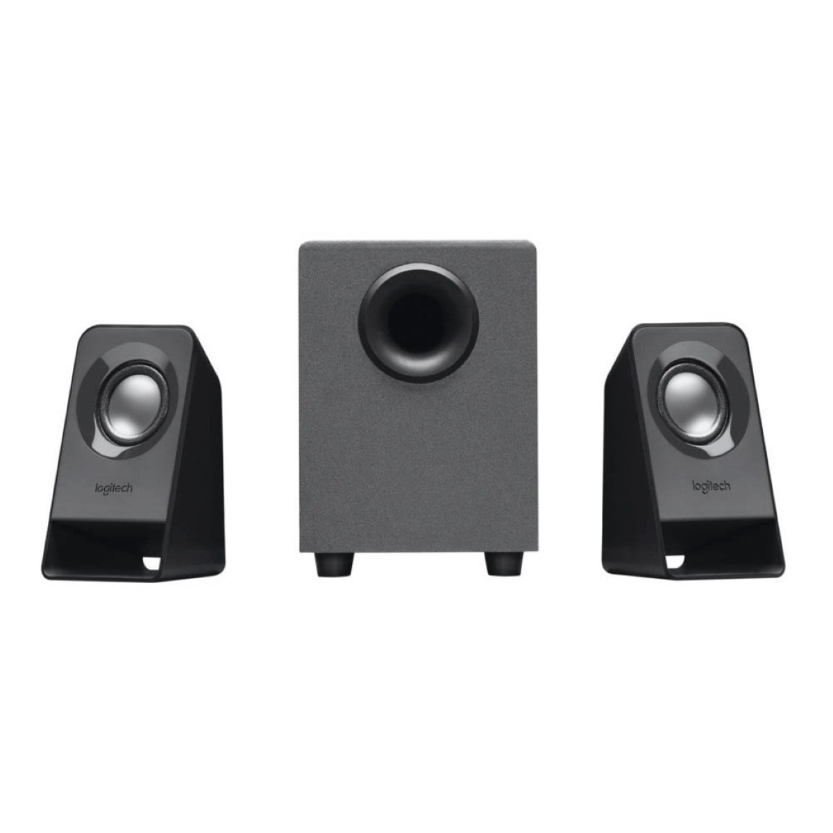 Parlantes 2.1 Z211 Logitech