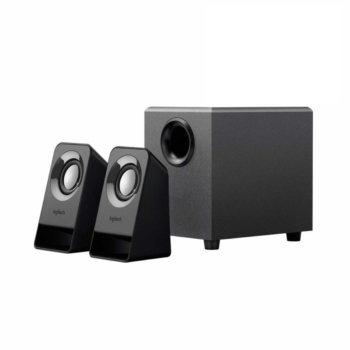 Parlantes 2.1 Z211 Logitech