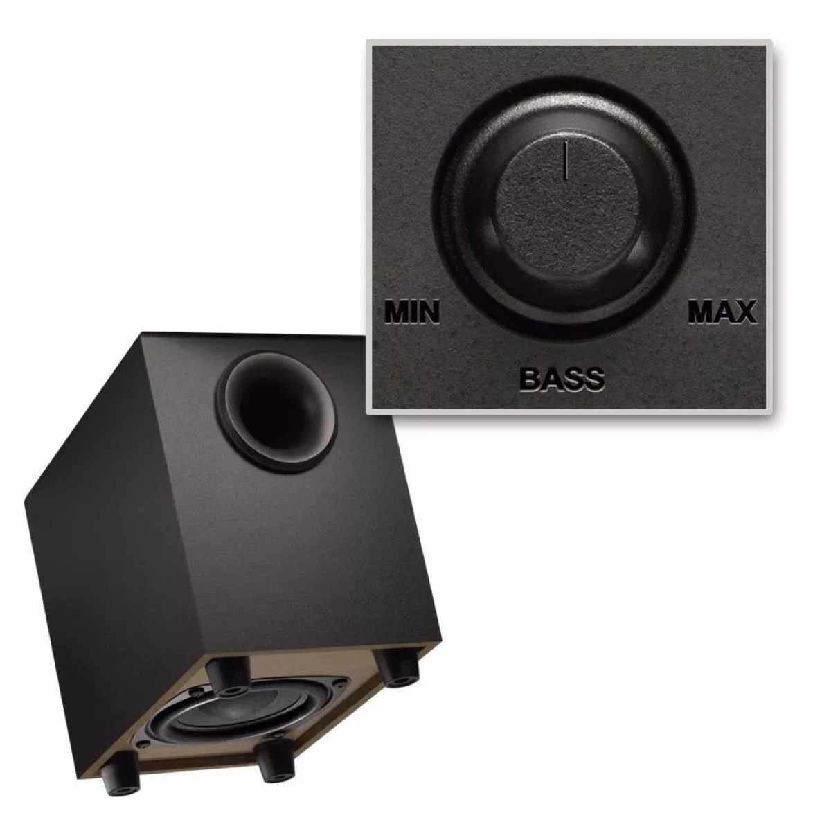 Parlantes 2.1 Z211 Logitech