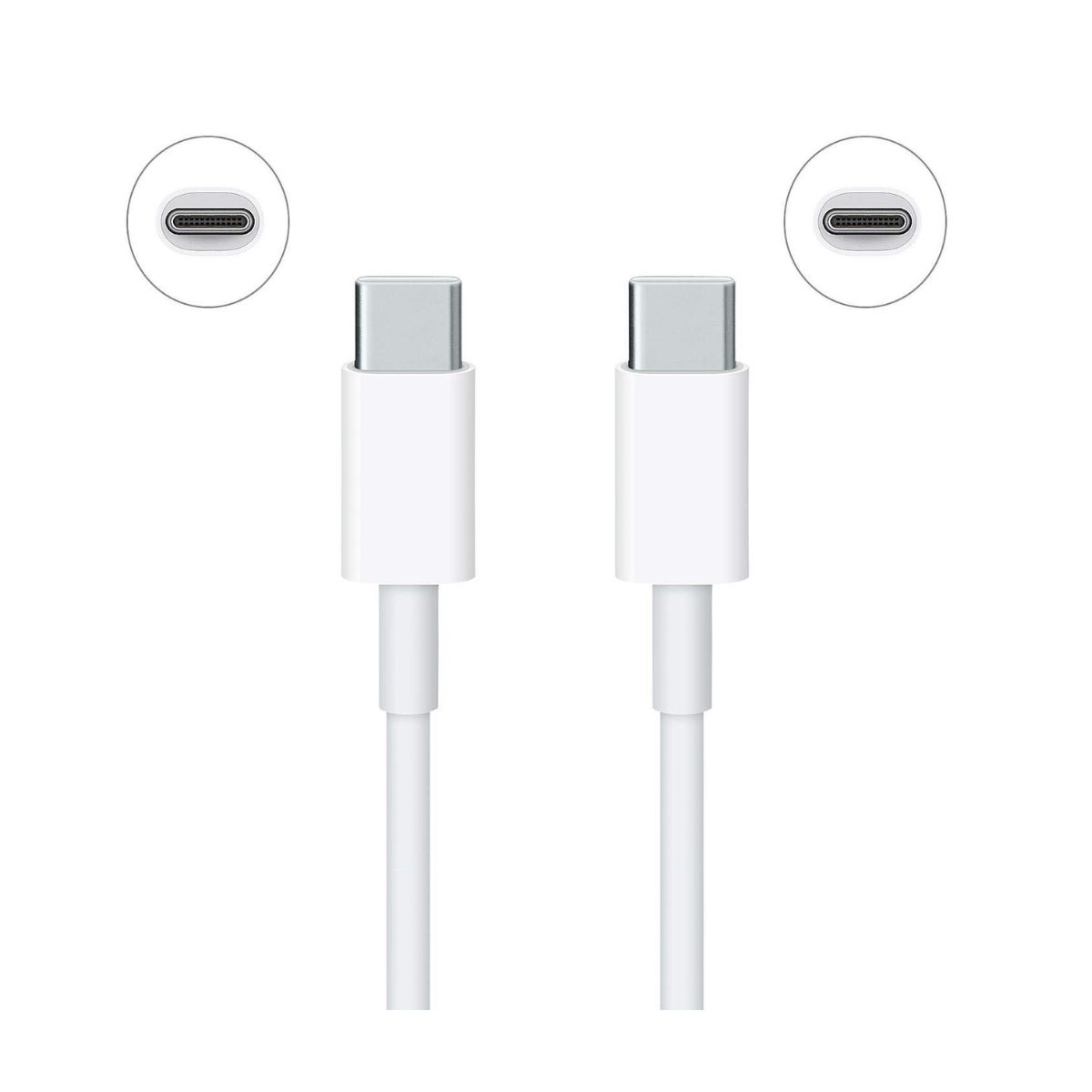 Cable USB C a USB C 2m ORIGINAL Apple