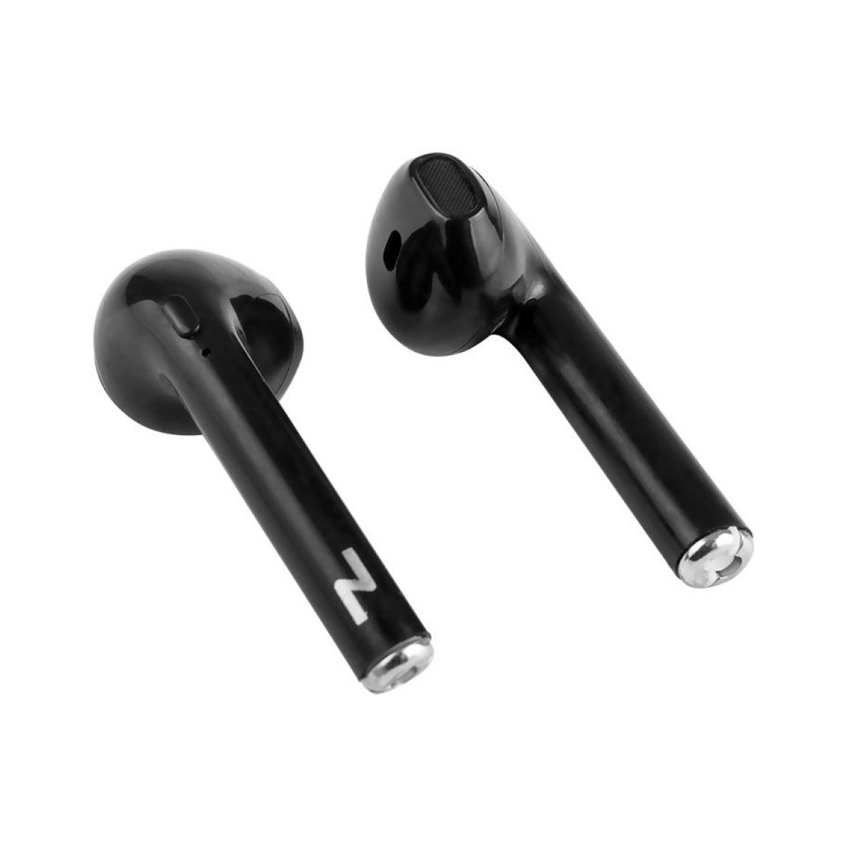 Auriculares Bluetooth In Ear Twins 2 Negros Noga