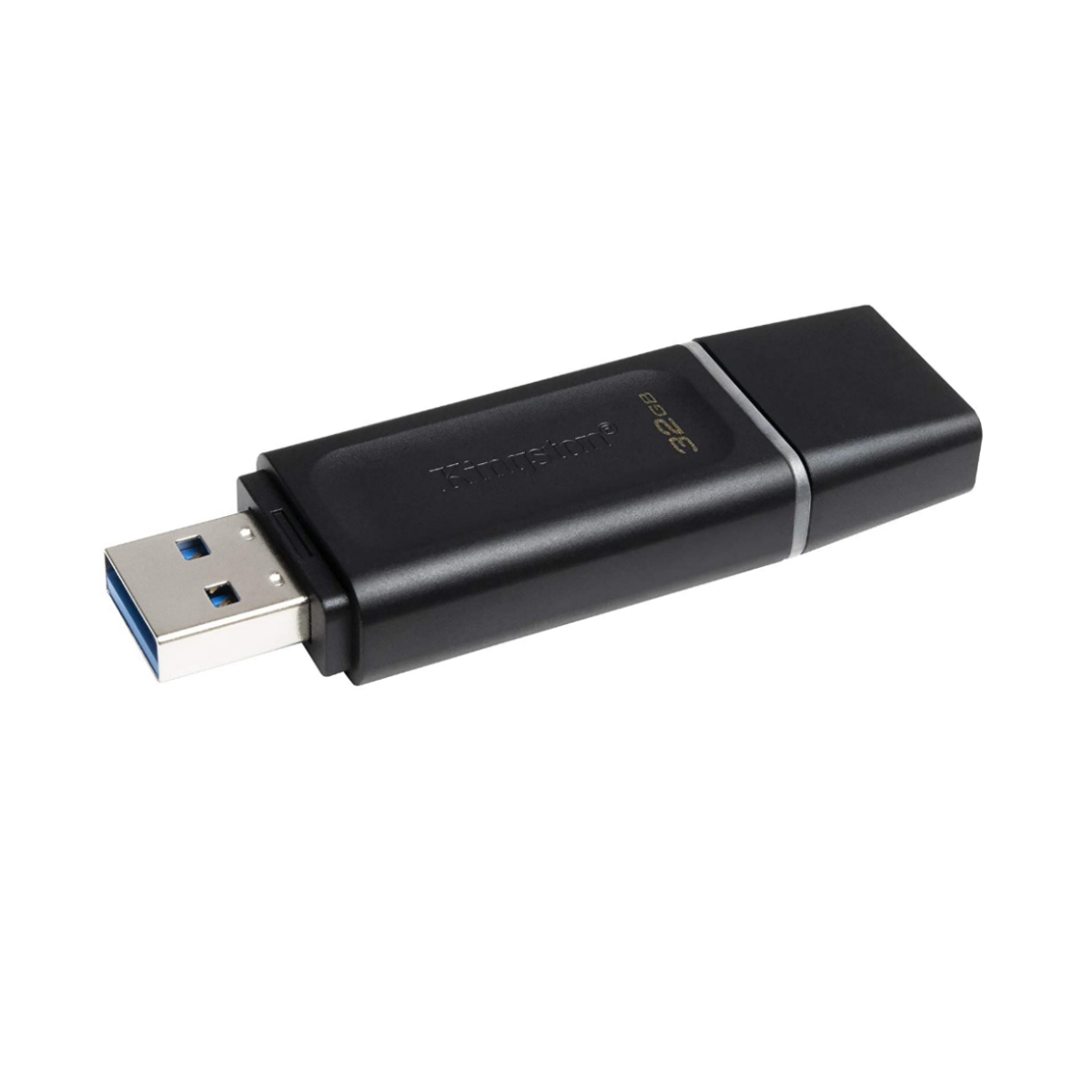 Pendrive 32GB DTX Usb 3.2 Negro Kingston