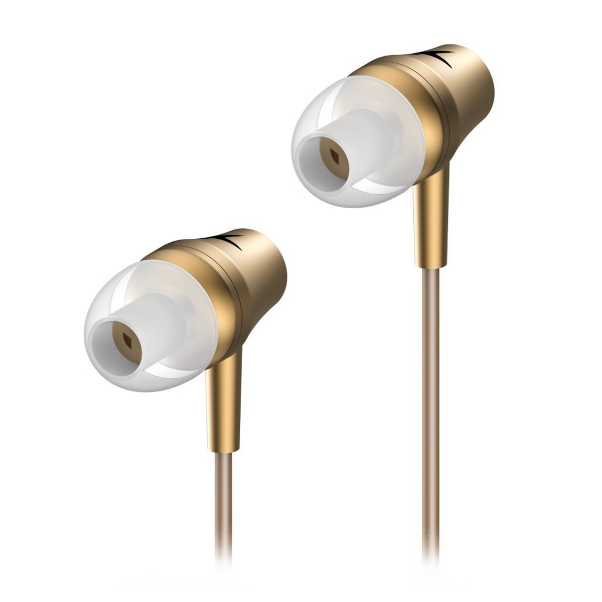 Auriculares Cable In Ear Hs-M360 Dorado Genius