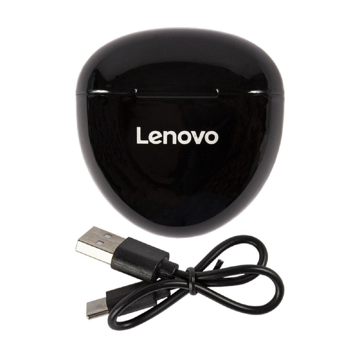 Auriculares Bluetooth In Ear HT06 Negro Lenovo