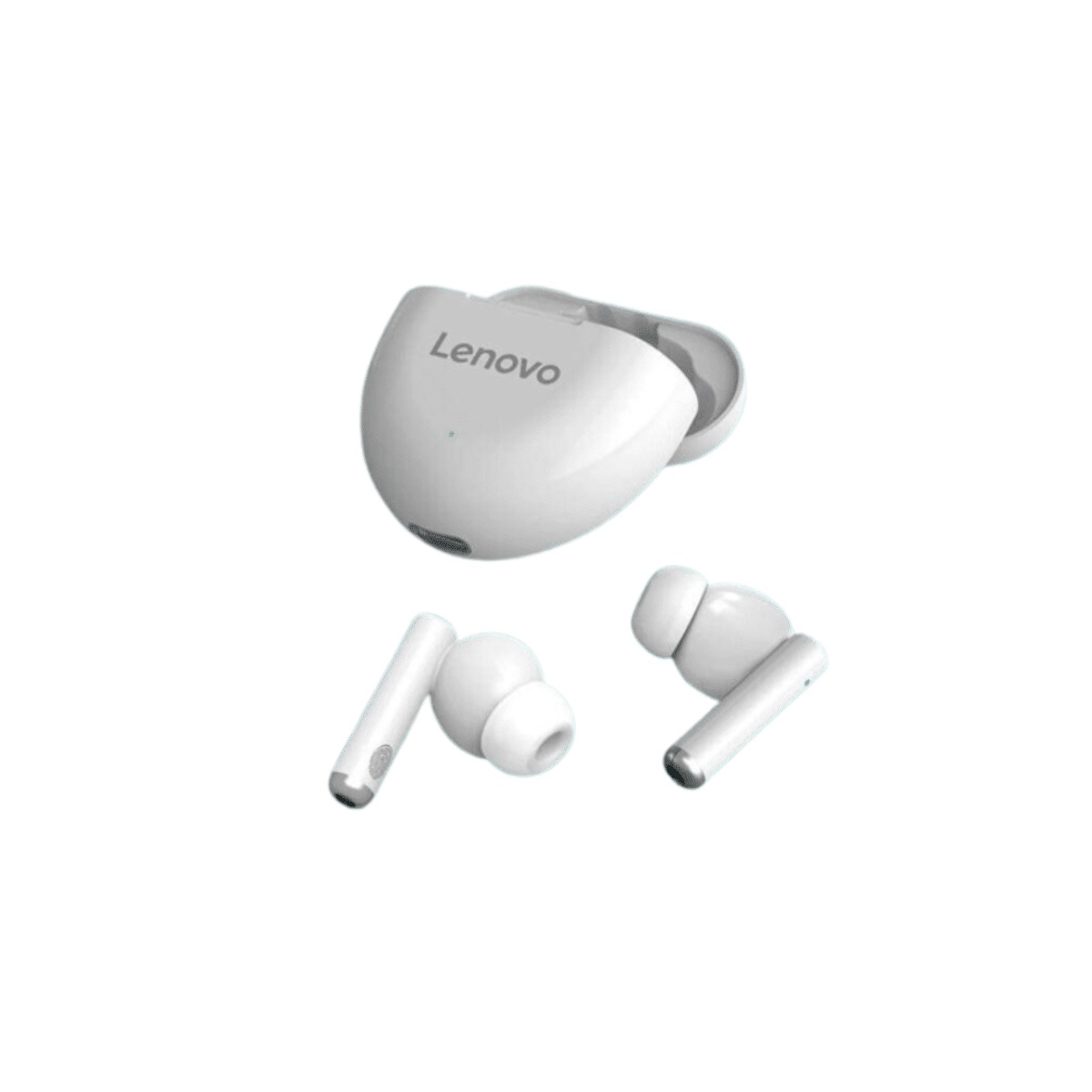 Auriculares Bluetooth In Ear HT06 Blanco Lenovo