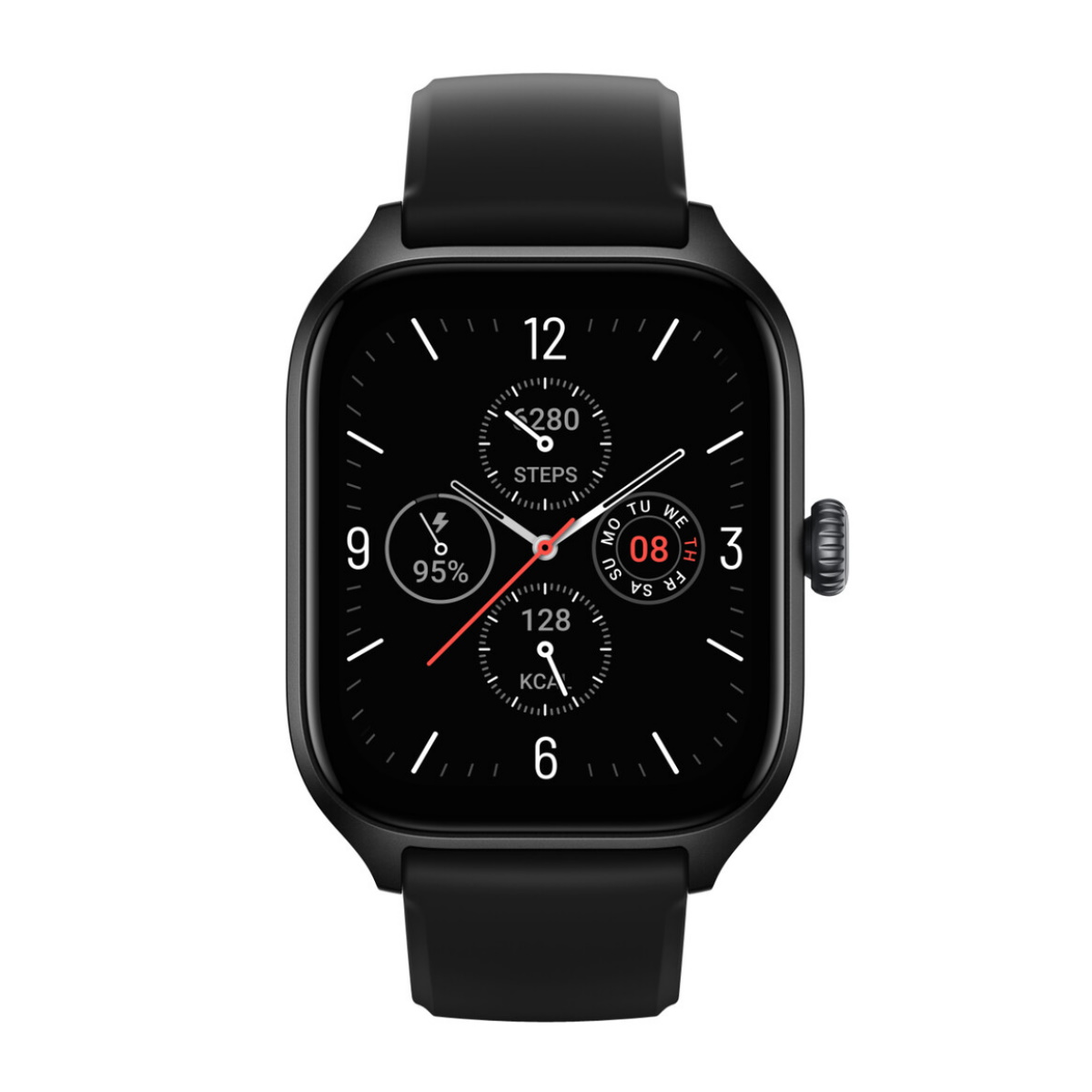 SmartWatch GTS 4 Infinite Black Amazfit