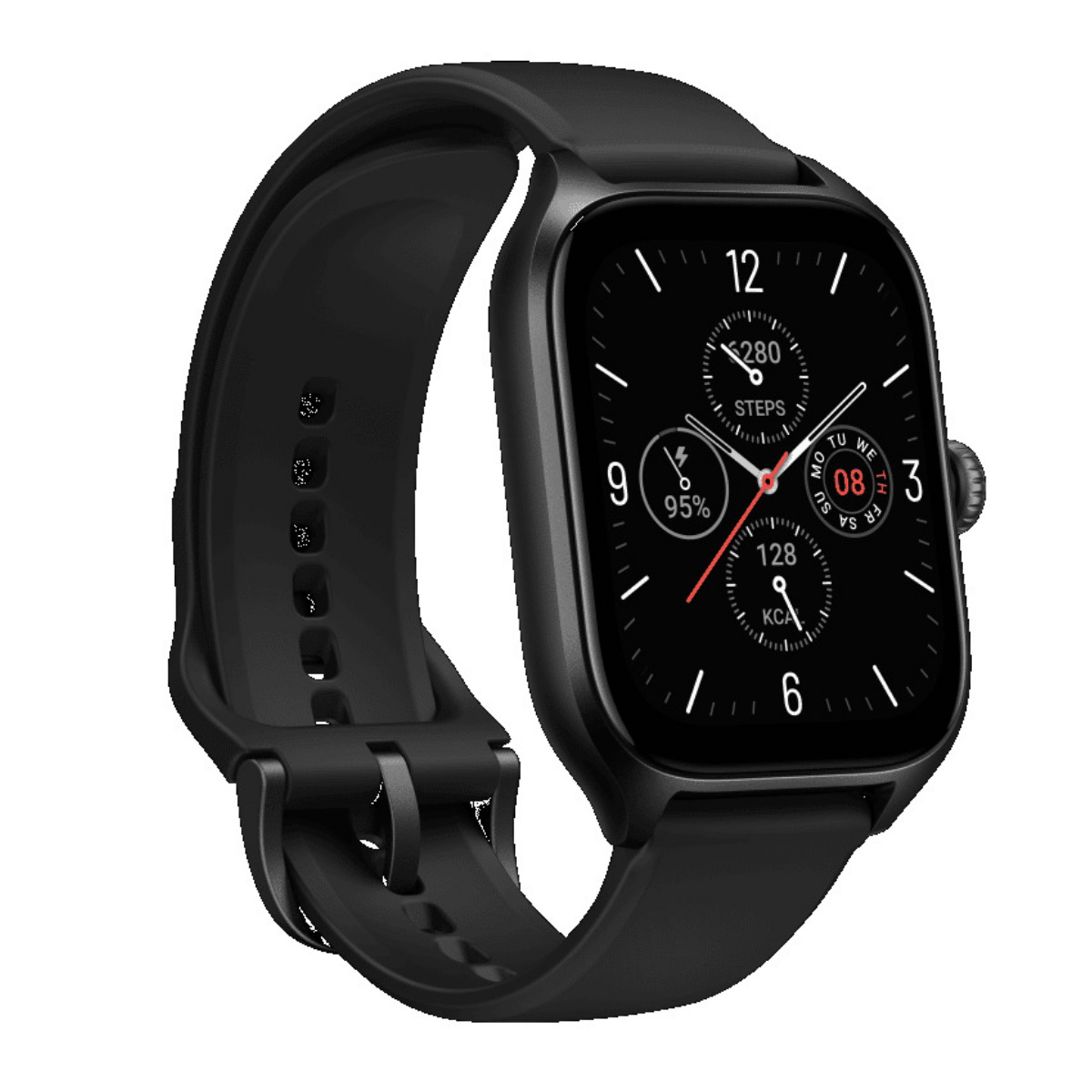 SmartWatch GTS 4 Infinite Black Amazfit